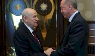 Erdoğan: Sayın Bahçeli ile piknik yapacağız