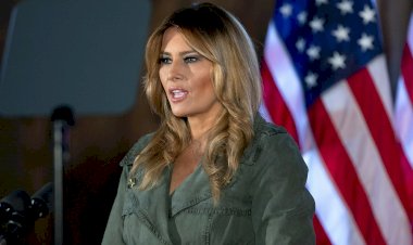 Beyaz Saraylı yetkiliden flaş Melenia Trump iddiası