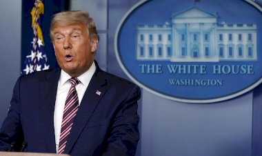 Donald Trump: Seçim bitmedi, demokrasinin gereği yapılana kadar durmayacağım