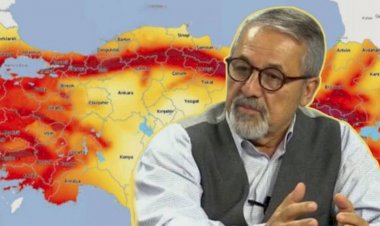 Naci Görür'den uyarı: Tekrarlanan her deprem dikkat çekici