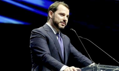 Berat Albayrak istifa etti... İşte perde arkası