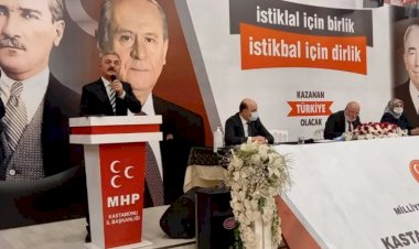 MHP'nin DEVA ve Gelecek'e tepkisi: Çözüm süreci gömüleli çok oldu