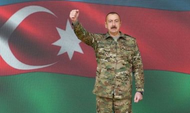 Azerbaycan lideri Aliyev, Dağlık Karabağ'ın ikinci büyük kenti Şuşa'yı ele geçirdiklerini açıkladı
