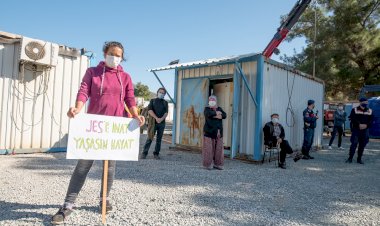 İzmir'in Zeytin Ormanlarına Jeotermal Tehdidi