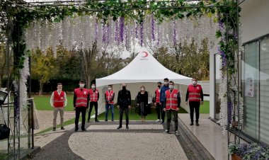 Kan Bağışı Kahramanları