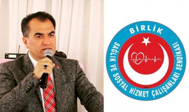 BİRLİK SAĞLIK SEN KAMU LOJMANLARI DEPREMZEDELERE TAHSİS EDİLSİN