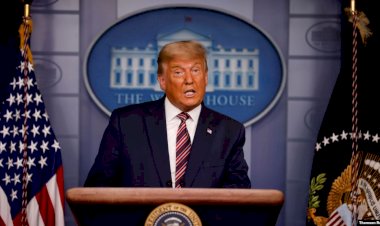 Trump Çıkış Yolu Arıyor