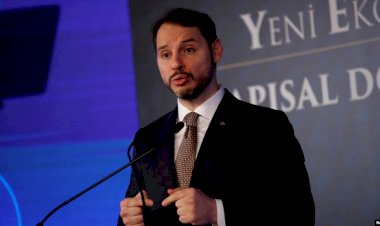 Albayrak'ın İstifasına AKP Yorumu: "Cumhurbaşkanı Karar Verecek"
