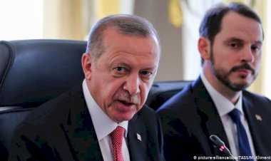 Berat Albayrak’ın istifası kabul edildi