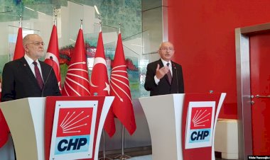 "Sorun Partili Cumhurbaşkanlığı Sisteminden Kaynaklanıyor"