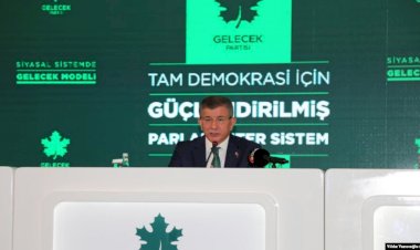 “Cumhurbaşkanlığı Sembolik Yetkilerle Sınırlandırılsın”