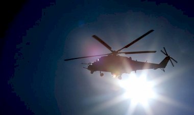 Rus askeri helikopterini vuran Azerbaycan: Tazminat ödemeye hazırız