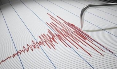 İzmir 4.9 depremle sallandı