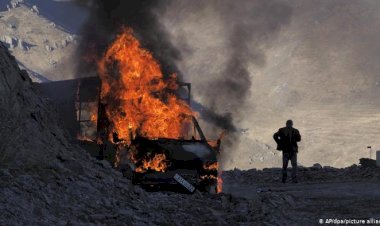 Kremlin: Dağlık Karabağ'da Türk barış gücü askeri olmayacak