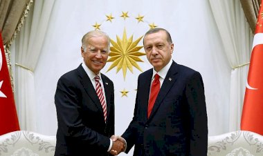 Erdoğan'dan ABD Başkanı seçilen Joe Biden'a tebrik, Trump'a teşekkür mesajı