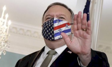 ABD Dışişleri Bakanı Pompeo'dan aralarında Türkiye'nin de olduğu 7 ülkeye ziyaret planı