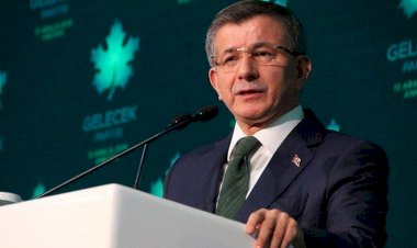 Ahmet Davutoğlu'nun A takımı belli oldu