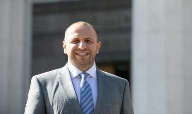 UKRAYNA PARLAMENTOSUNDA "KIRIM PLATFORMU" MİLLETVEKİLİ BİRLİĞİ KURULUYOR
