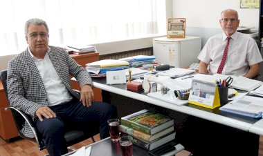 Egeli bilim insanı Prof. Dr. Türkan, TÜBİTAK “Bilim Ödülü”ne layık görüldü