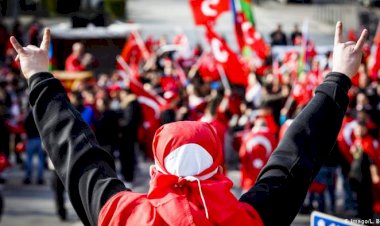 Ülkücüler Almanya'da da yasaklanacak mı?