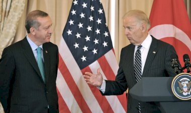 Financial Times'ın iddiası: Biden'ın kazanması Erdoğan'ın kaybetmesi anlamına geliyor