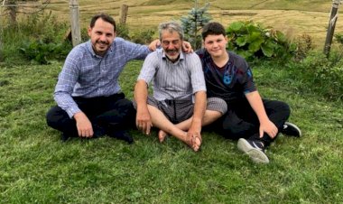 Berat Albayrak'ın babası Sadık Albayrak AKP'den istifa etti mi? İlk açıklama geldi 