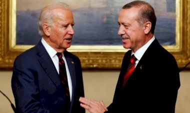 Biden’ın danışmanı konuştu: Türkiye ekonomisini çökertmeyeceğiz