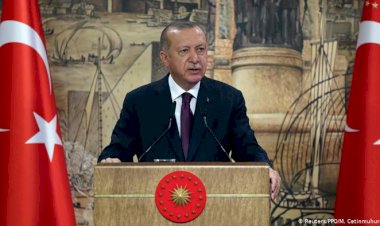 Erdoğan yeni ekonomi yönetimine destek verdi, TL değer kazandı