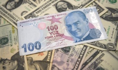Türk Lirası 3 Günde Yüzde 8,5 Değer Kazandı