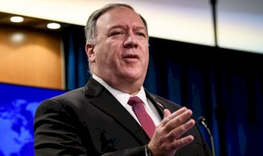 Türk Dışişleri: ‘‘Pompeo’nun Ziyaretine İlişkin İfadeler Yersiz’’ 