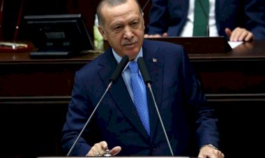 Erdoğan: Değişim gerekiyorsa bunun yeri ve zamanını cumhurbaşkanı belirler