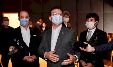 İMAMOĞLU: “FATMA ANA CEMEVİ 2021’DE BİTECEK, TÜM YÖNETİMİ KADINLARDAN OLUŞACAK”