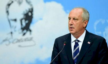 Muharrem İnce: Bu ortamda CHP'nin oyu yüzde 65 olmalı