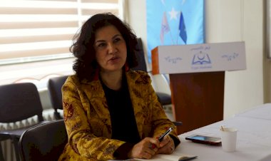 Uygur Hareketi Başkanı Abbas: Çin'in her ülkede Doğu Perinçek'i var