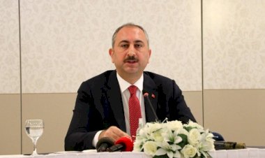 Adalet Bakanı Gül: Yargı konjonktüre, birilerinin dediğine bakmaz
