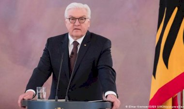 Steinmeier'den Alman ordusuna Müslüman din görevlisi talebi