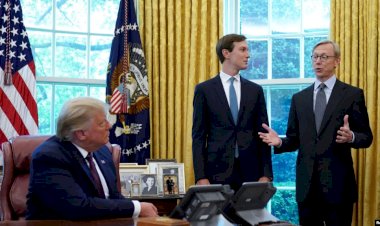 Trump’tan İran’a Yönelik Ulusal Acil Durumu Uzatma Kararı