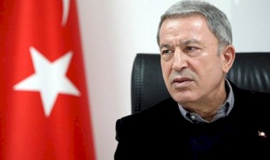 Hulusi Akar: Çözüm sürecinde devlet bütün şefkatini gösterdi