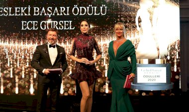 2020 Gelin Damat Dergisi Ödülleri sahiplerini buldu