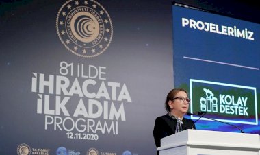 TİCARET BAKANLIĞI’NDAN 81 İLE İHRACAT ATAĞI