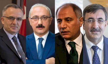 Erdoğan'ın atamalarında Davutoğlu detayı