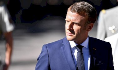 Macron: Ermenistan'ın yanındayız, Dağlık Karabağ için insani yardım göndereceğiz