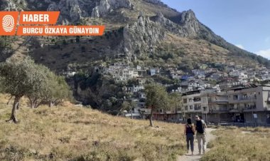 Mimar Kimyon: İskenderun'un zemini balçık, toprağı alüvyonlu