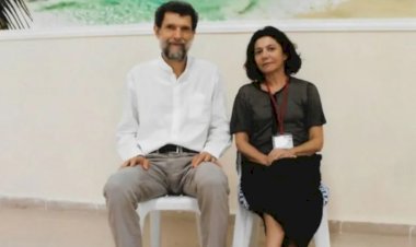 Kavala dosyasını talep eden HSK: Rutin işlem