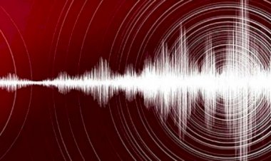 Tunceli'de korkutan deprem