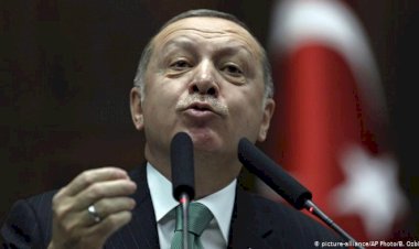 Erdoğan: Kıbrıs'ta iki devletli çözüm müzakere edilmeli
