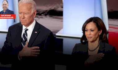 Amerika’nın tercihi: Joe Biden ve Kamala Harris