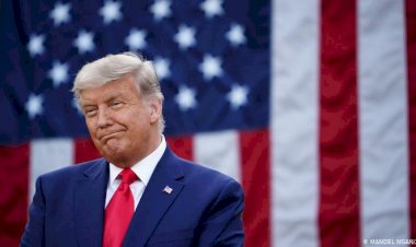 Trump: Bu hileli bir seçim