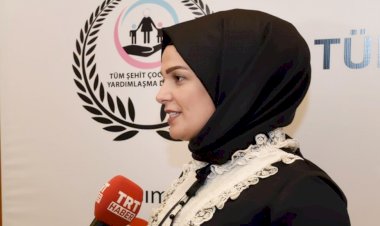 Tüm Şehit Çocukları Yardımlaşma Derneği