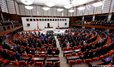 TBMM'de Azerbaycan tezkeresi kabul edildi